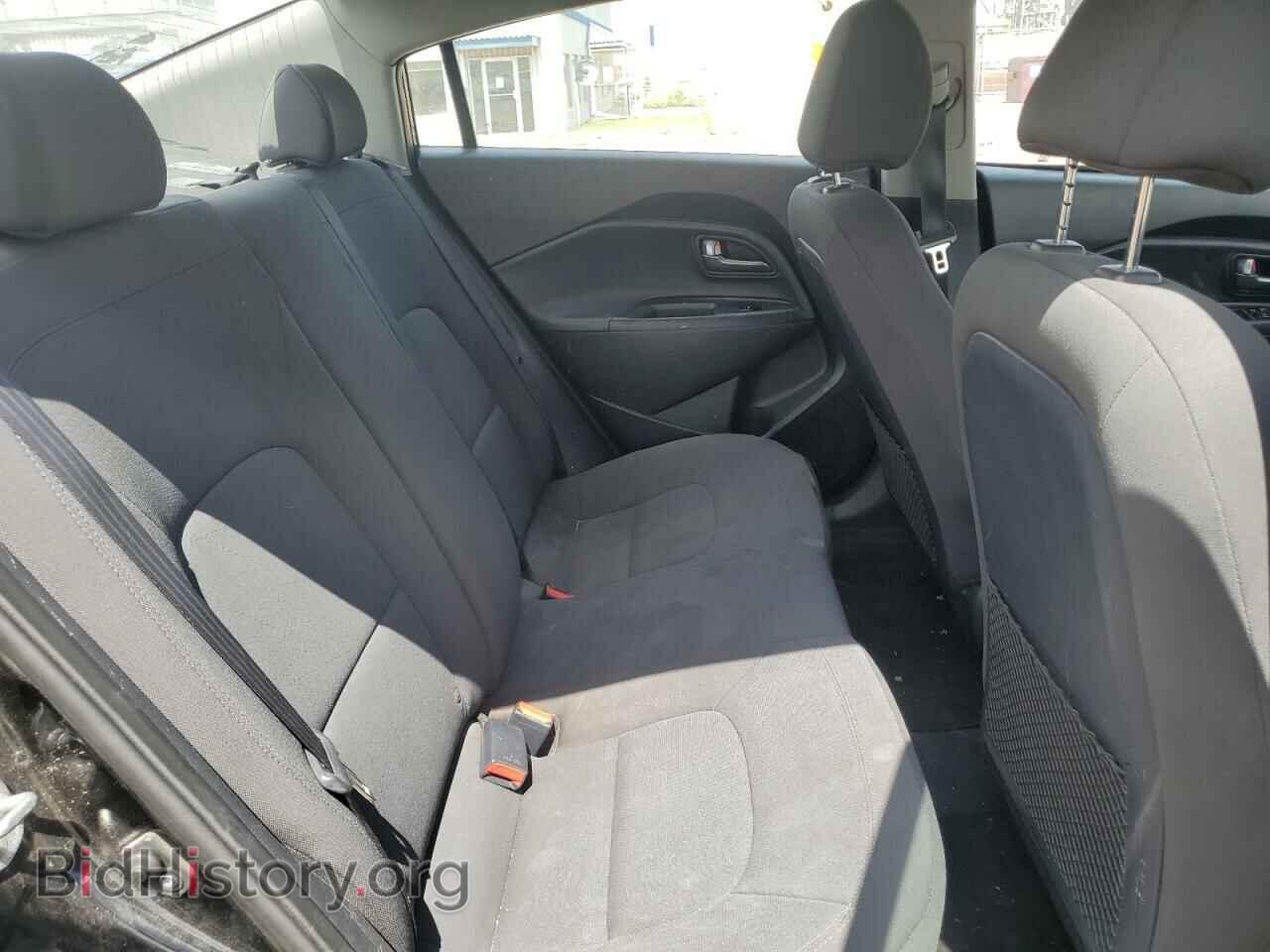 2014 KIA RIO - VIN: KNADN4A39E6408825 - Фото 10