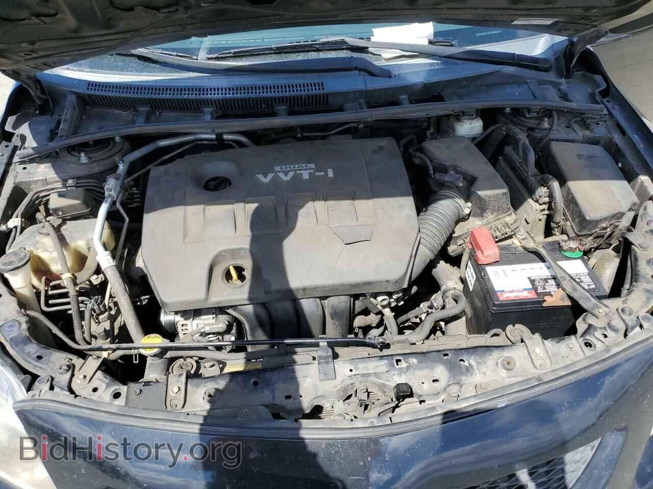 2010 TOYOTA COROLLA - VIN: 2T1BU4EE7AC414473 - Фото 11