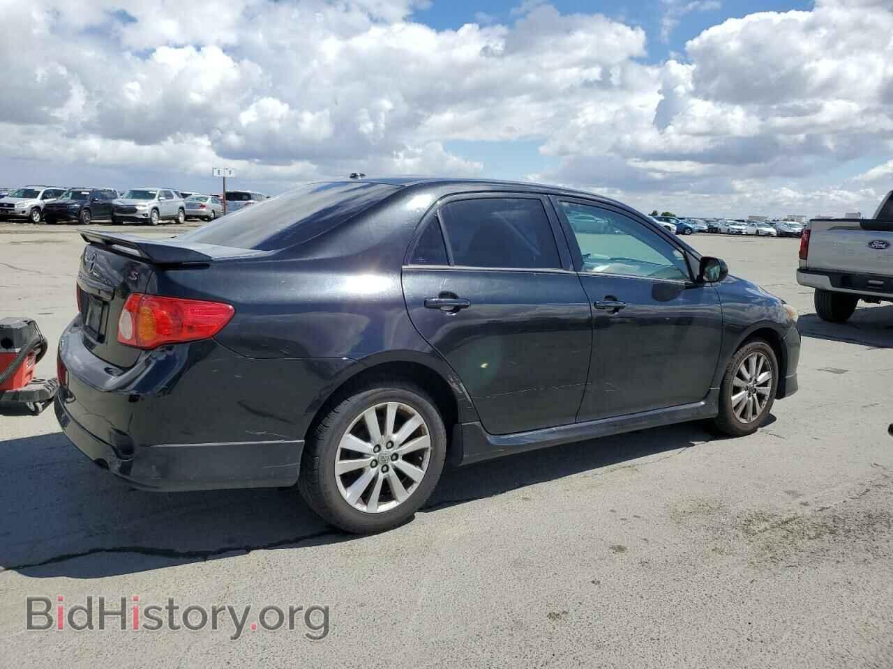 2010 TOYOTA COROLLA - VIN: 2T1BU4EE7AC414473 - Фото 3