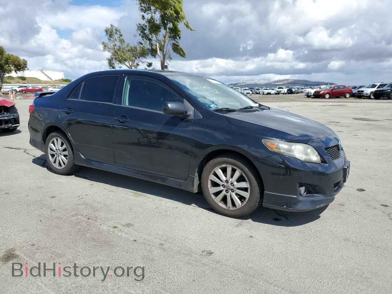 2010 TOYOTA COROLLA - VIN: 2T1BU4EE7AC414473 - Фото 4