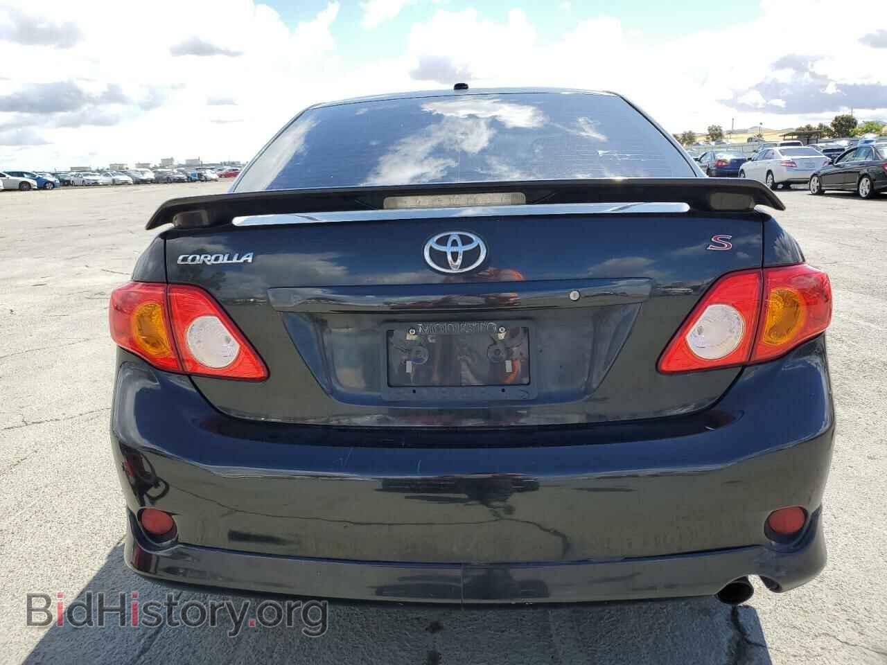 2010 TOYOTA COROLLA - VIN: 2T1BU4EE7AC414473 - Фото 6