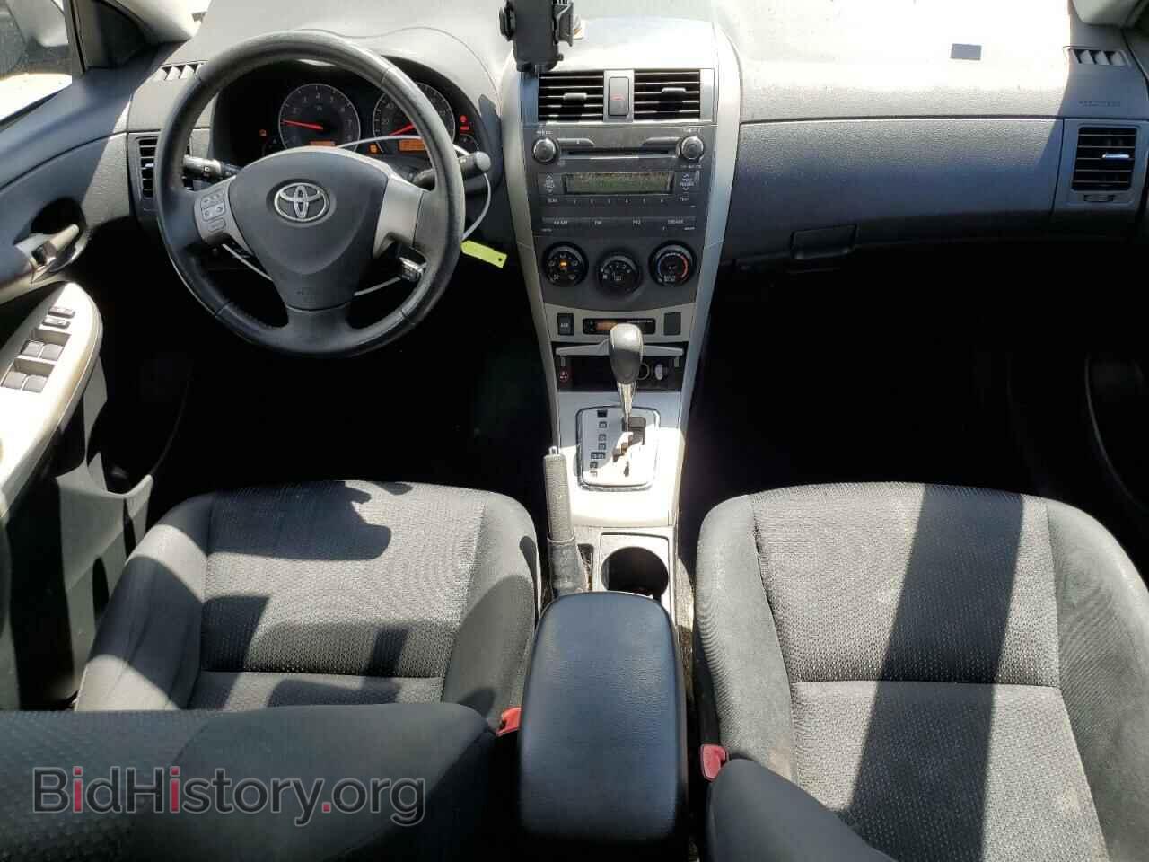 2010 TOYOTA COROLLA - VIN: 2T1BU4EE7AC414473 - Фото 8