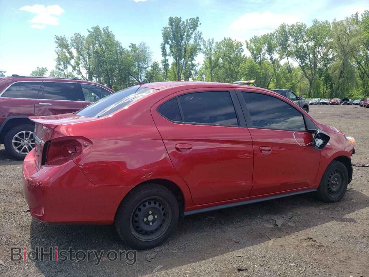 2024 MITSUBISHI MIRAGE - VIN: ML32FUFJ5RHF02456 - Фото 3