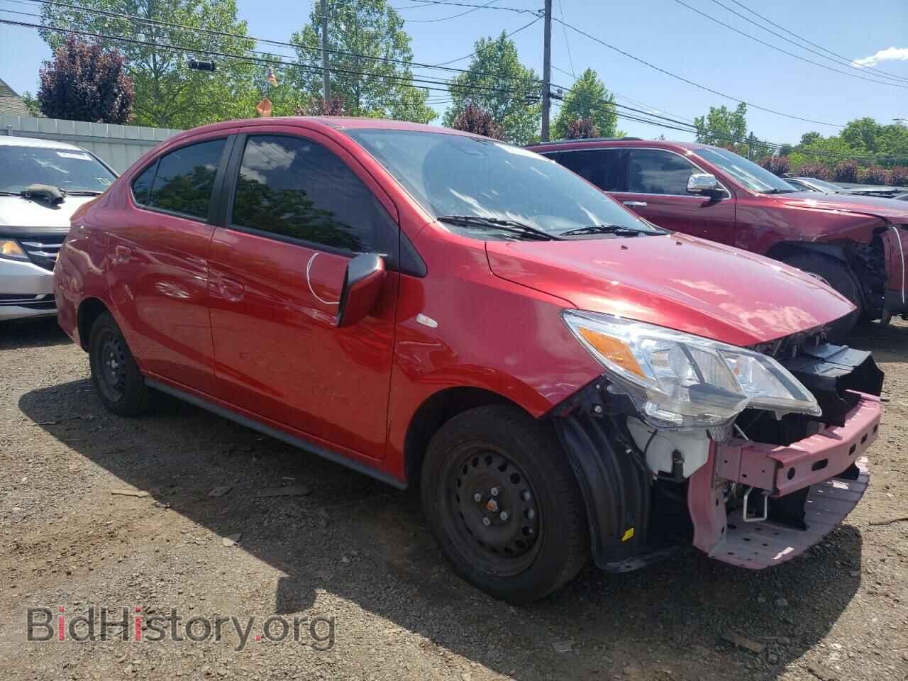 2024 MITSUBISHI MIRAGE - VIN: ML32FUFJ5RHF02456 - Фото 4