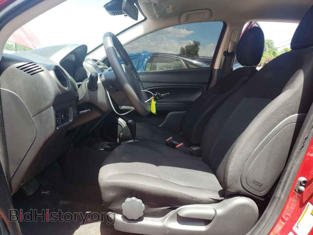 2024 MITSUBISHI MIRAGE - VIN: ML32FUFJ5RHF02456 - Фото 7