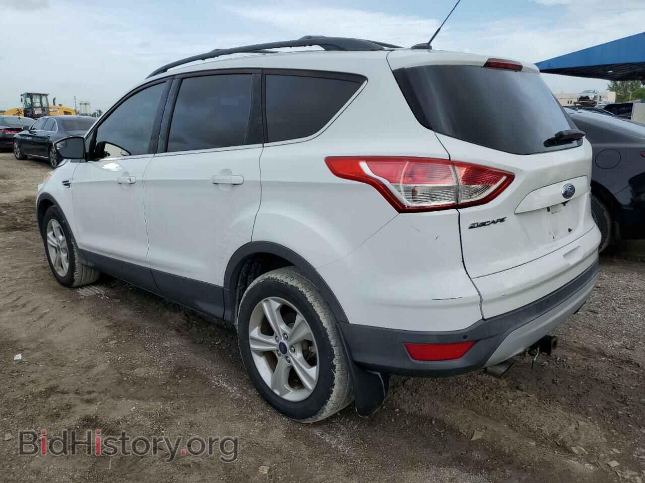2014 FORD ESCAPE - VIN: 1FMCU0G98EUB22994 - Фото 2