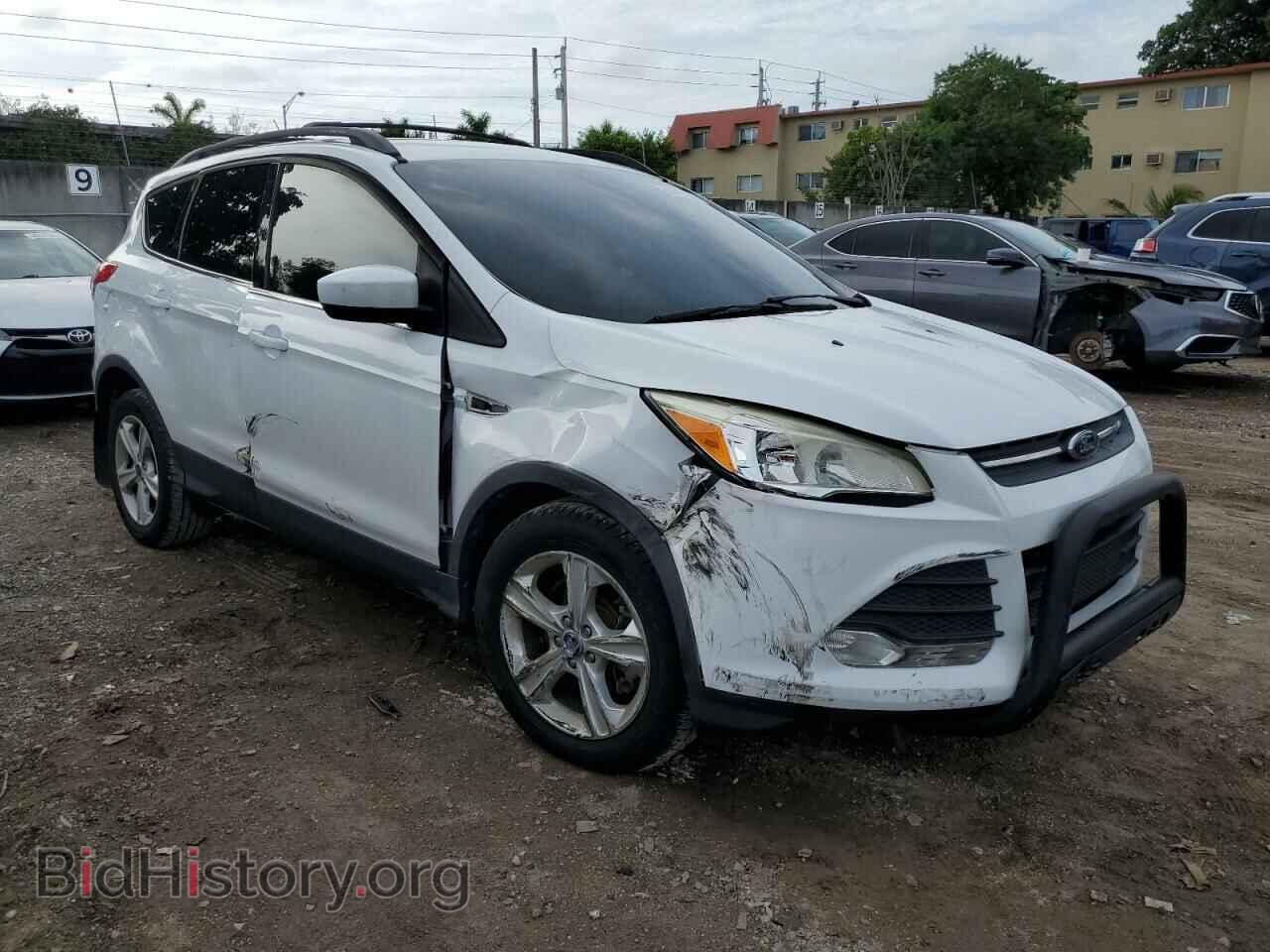 2014 FORD ESCAPE - VIN: 1FMCU0G98EUB22994 - Фото 4