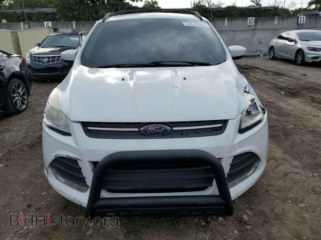2014 FORD ESCAPE - VIN: 1FMCU0G98EUB22994 - Фото 5