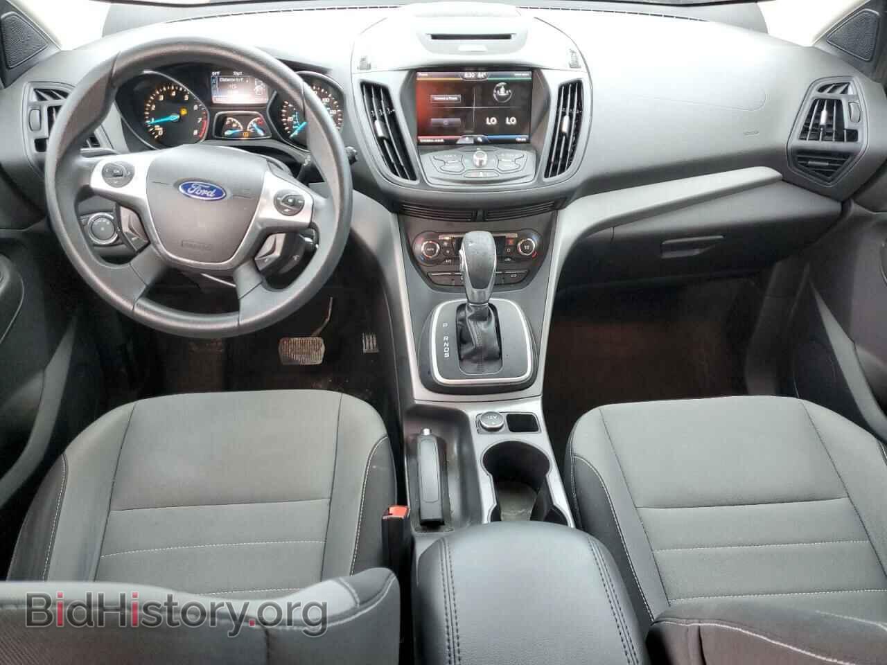 2014 FORD ESCAPE - VIN: 1FMCU0G98EUB22994 - Фото 8