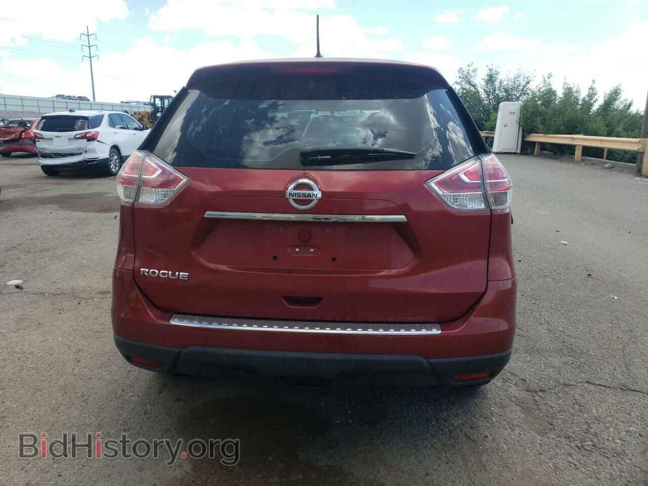 2015 NISSAN ROGUE - VIN: KNMAT2MT3FP587614 - Фото 6