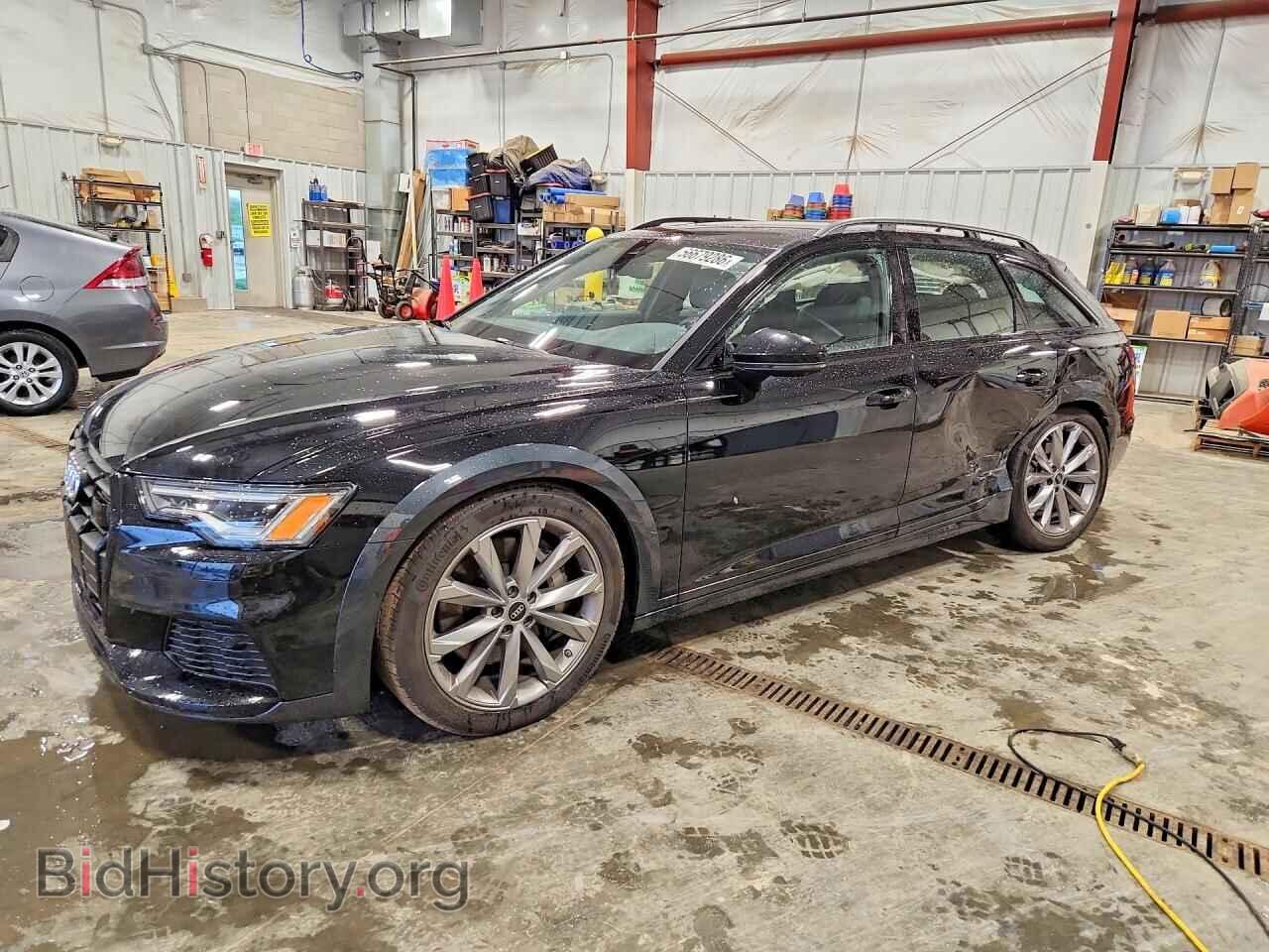 Photo WAU72BF20RN016810 - AUDI A6 2024