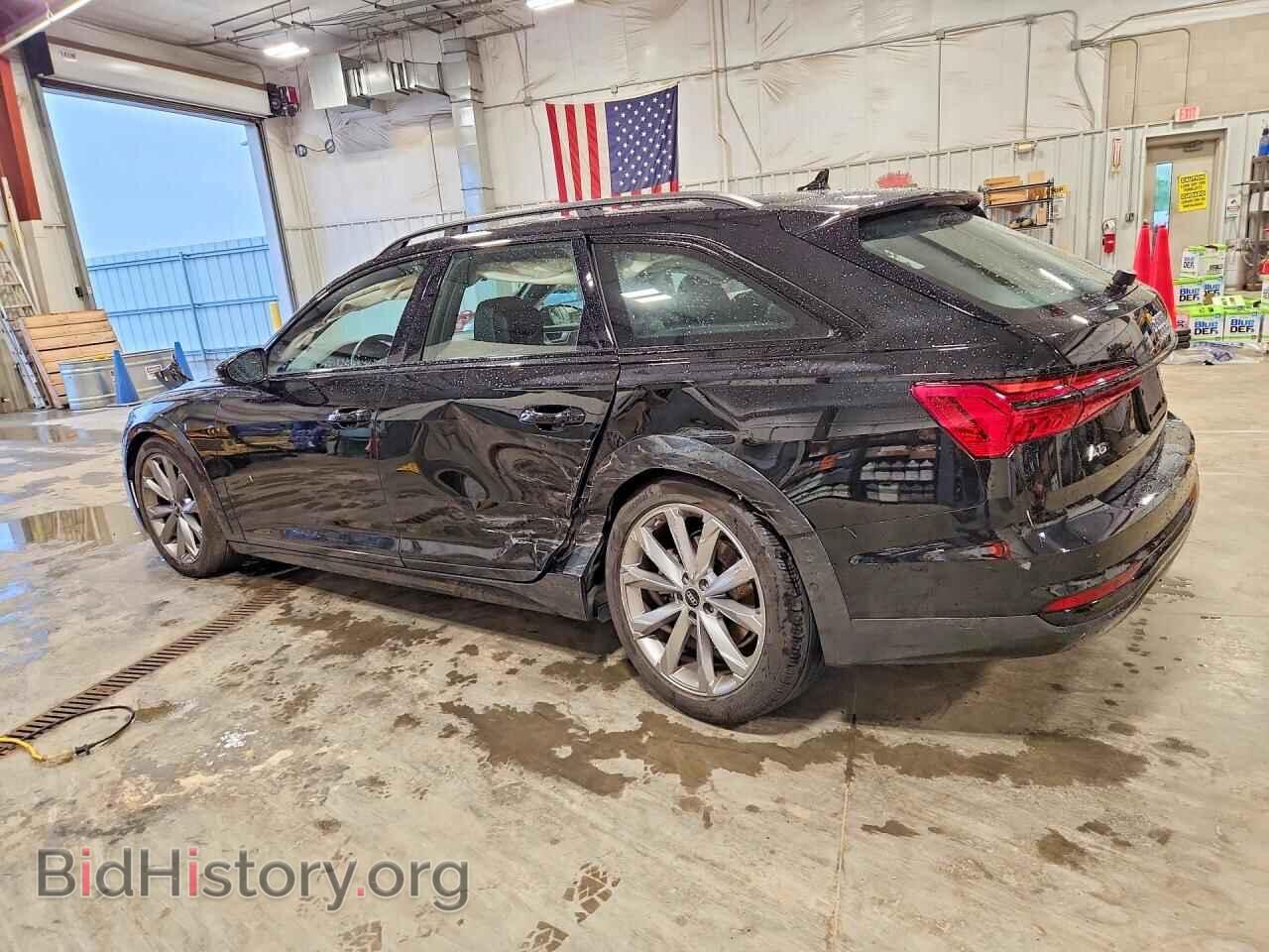2024 AUDI A6 - VIN: WAU72BF20RN016810 - Фото 2