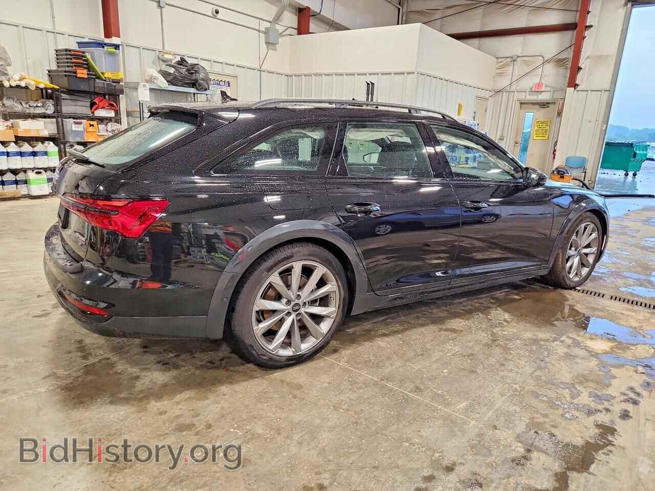 2024 AUDI A6 - VIN: WAU72BF20RN016810 - Фото 3