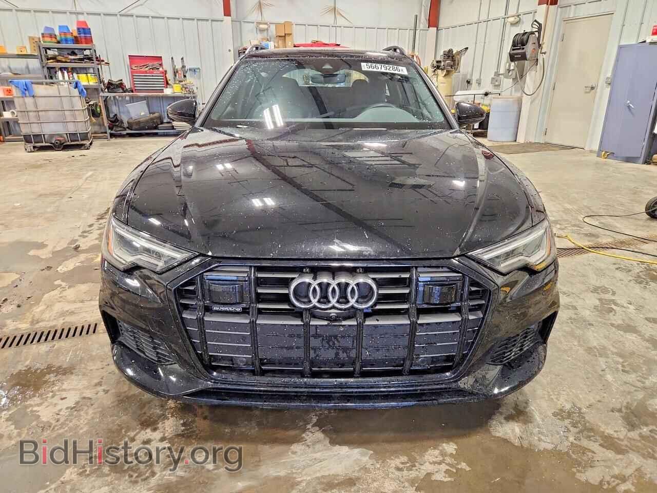 2024 AUDI A6 - VIN: WAU72BF20RN016810 - Фото 5