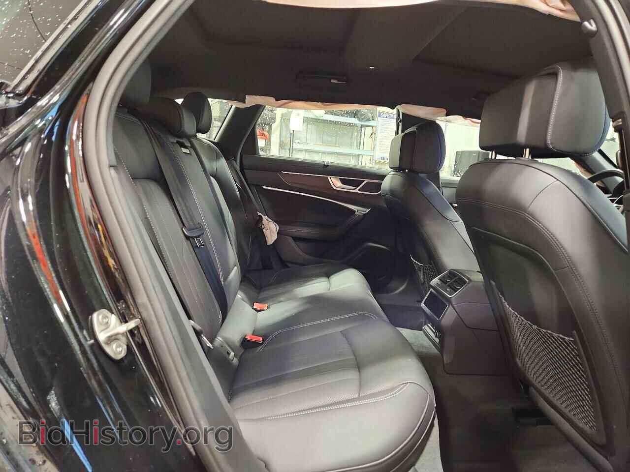 2024 AUDI A6 - VIN: WAU72BF20RN016810 - Фото 10