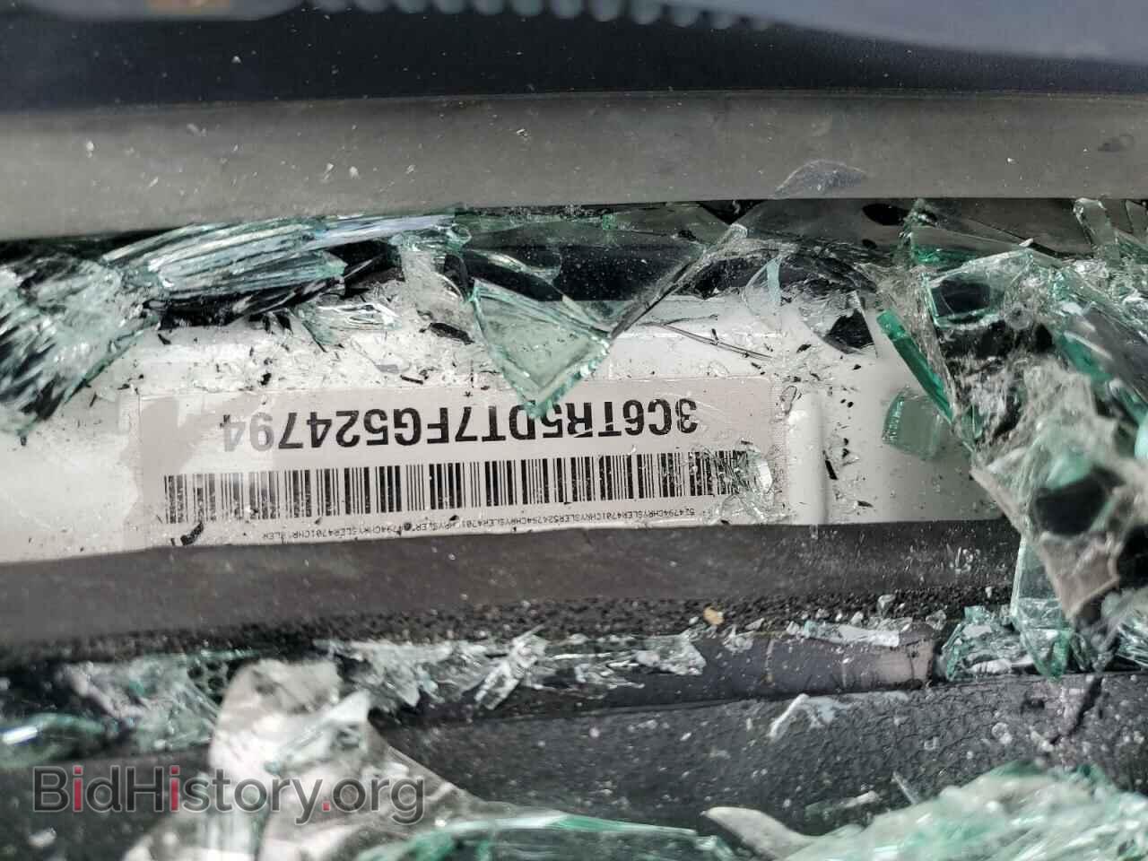 2015 RAM All Models - VIN: 3C6TR5DT7FG524794 - Photo 12