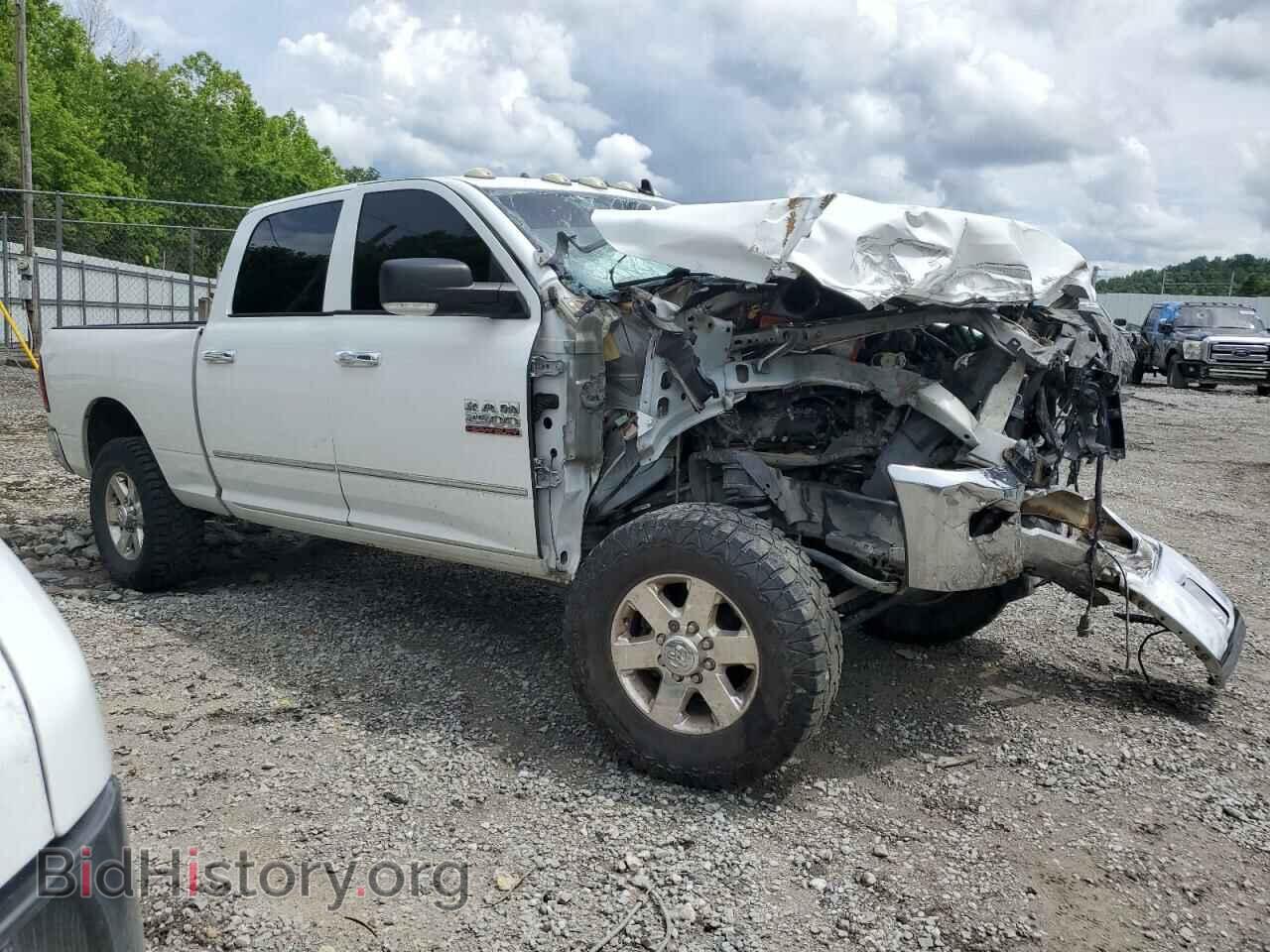 2015 RAM All Models - VIN: 3C6TR5DT7FG524794 - Photo 4