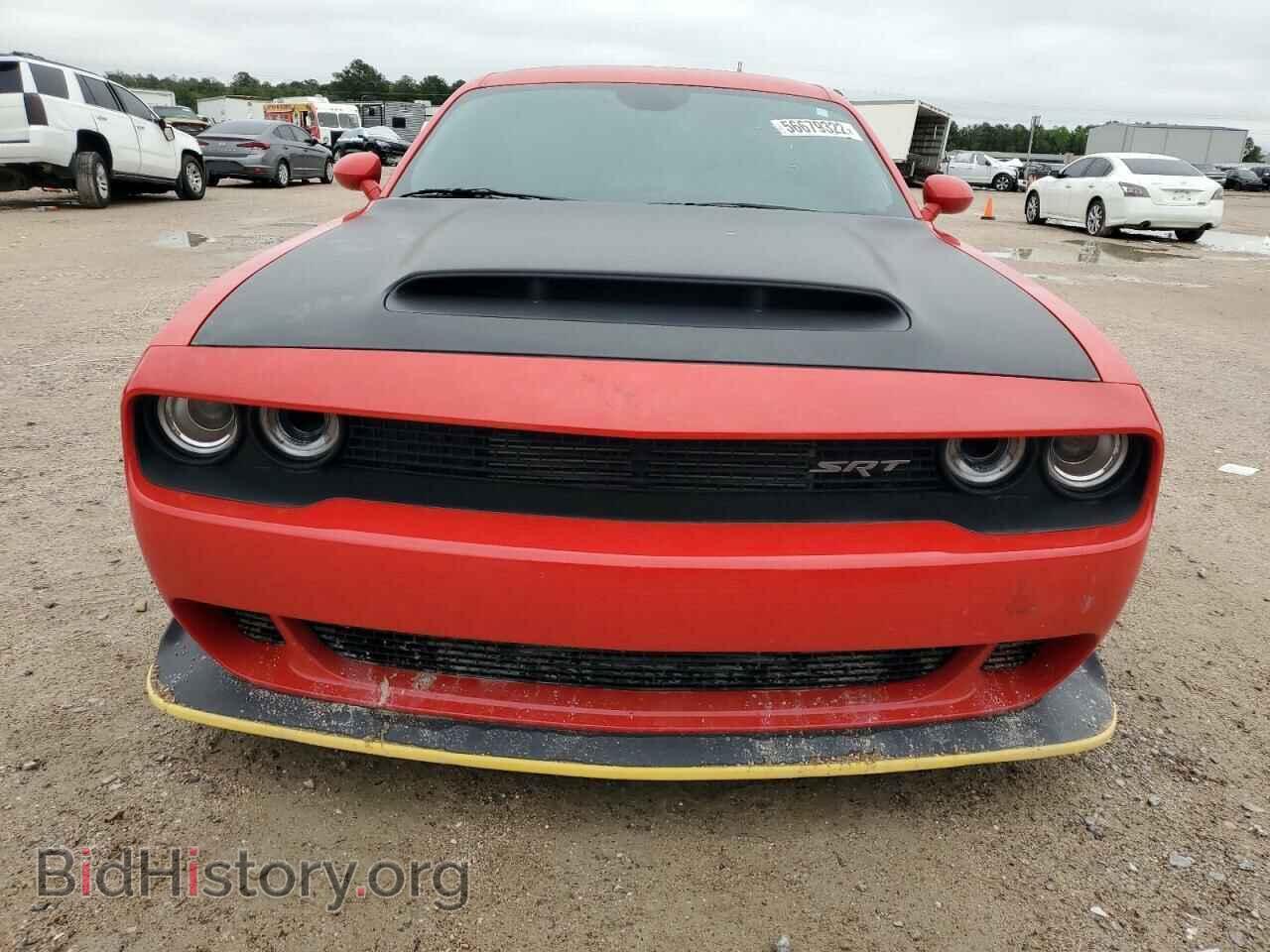 2018 DODGE CHALLENGER - VIN: 2C3CDZH94JH100130 - Фото 5