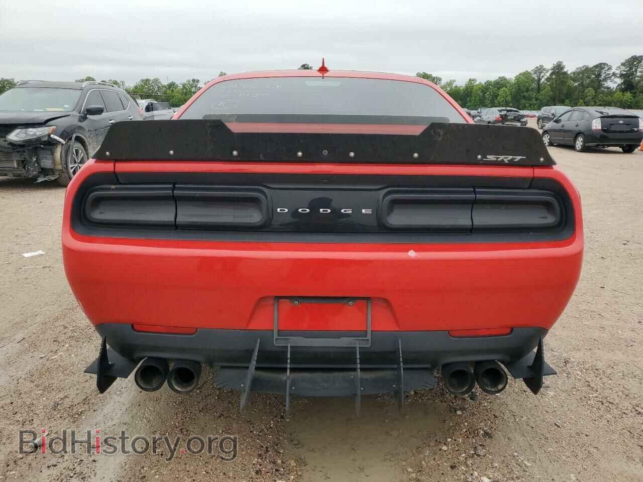 2018 DODGE CHALLENGER - VIN: 2C3CDZH94JH100130 - Фото 6