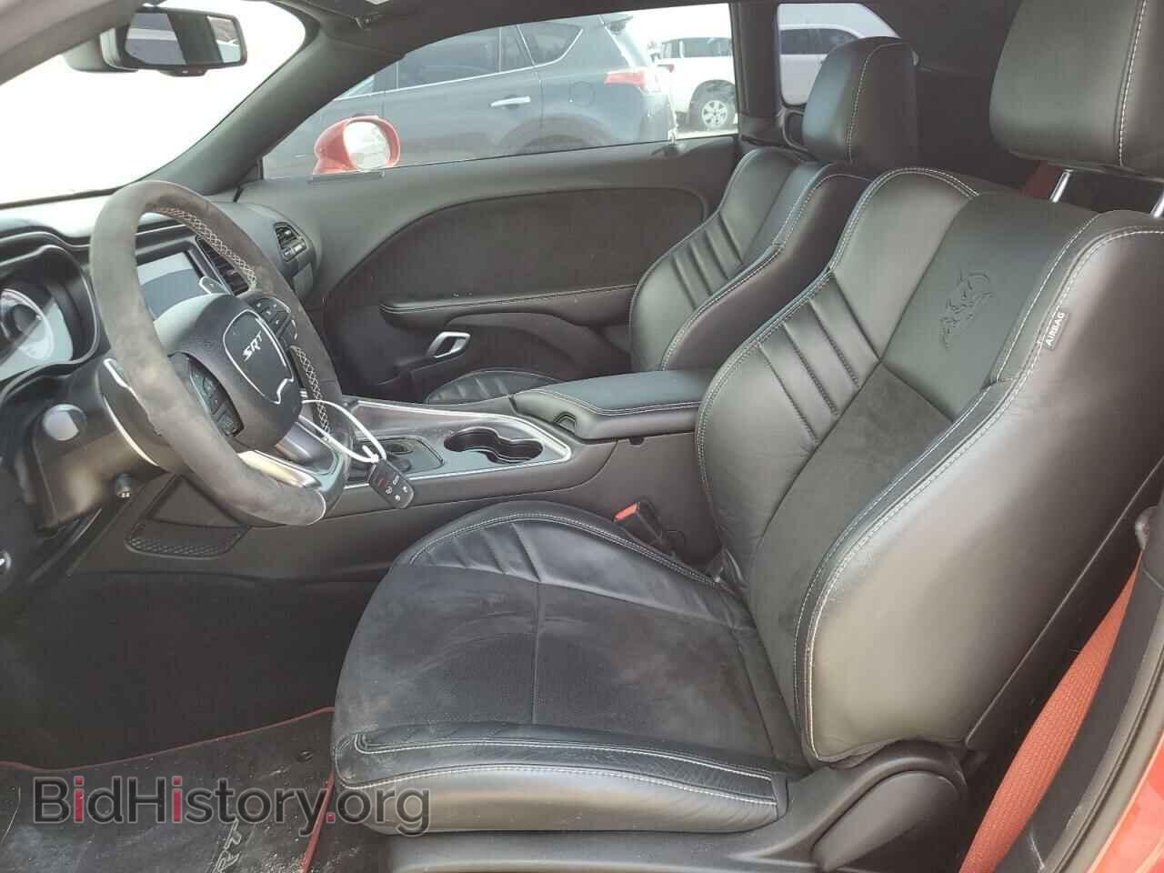 2018 DODGE CHALLENGER - VIN: 2C3CDZH94JH100130 - Фото 7