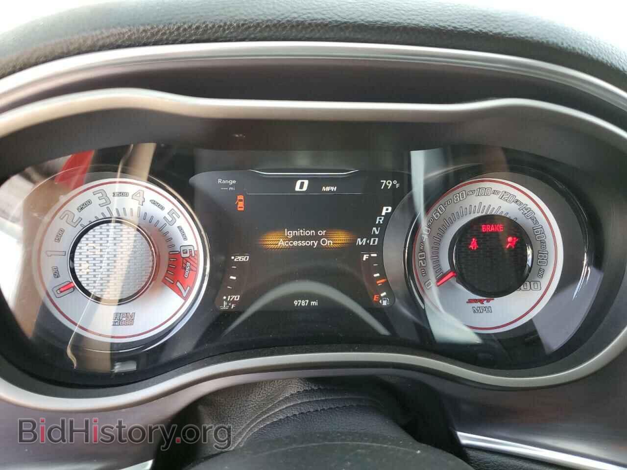 2018 DODGE CHALLENGER - VIN: 2C3CDZH94JH100130 - Фото 9
