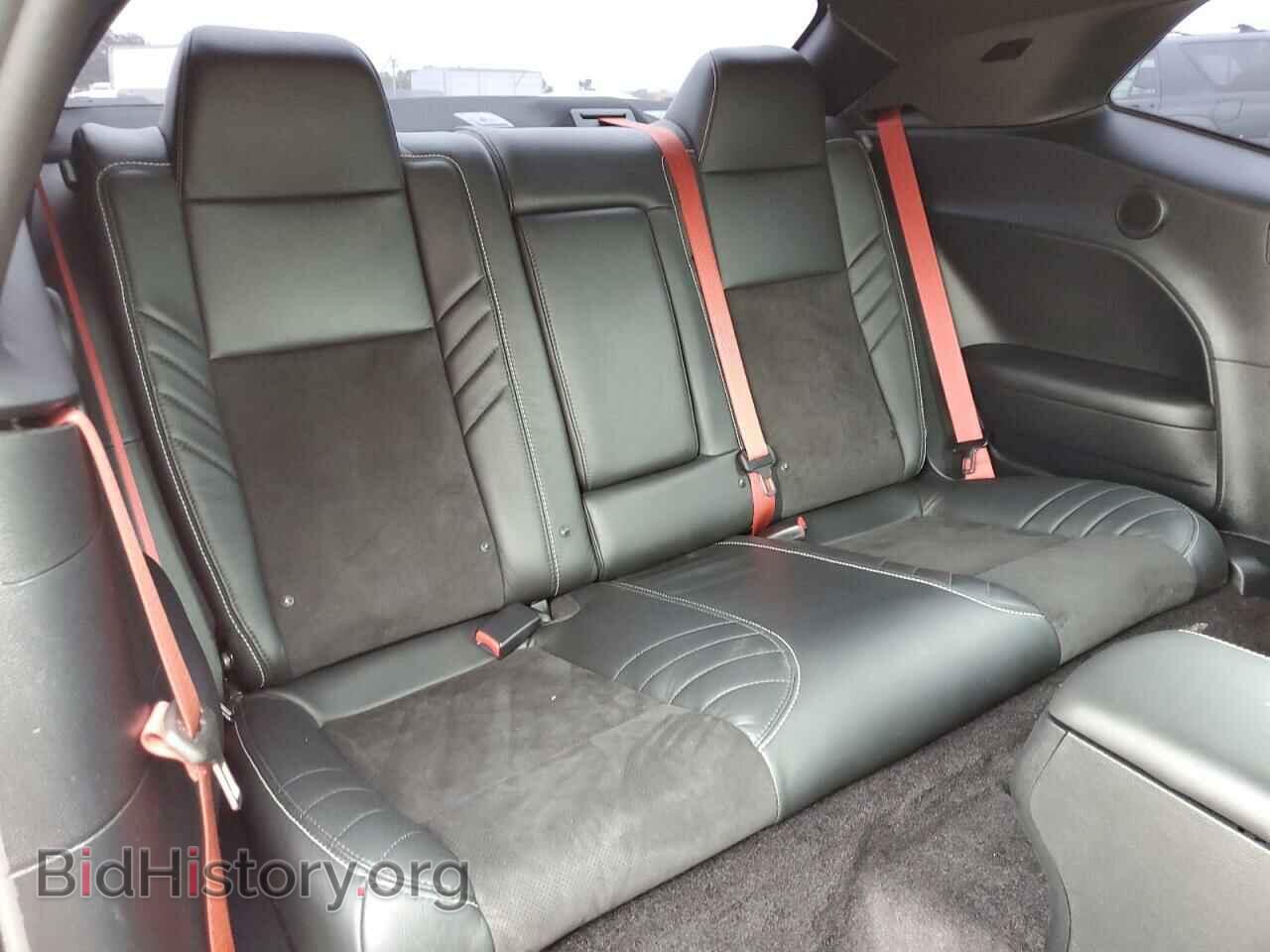2018 DODGE CHALLENGER - VIN: 2C3CDZH94JH100130 - Фото 10