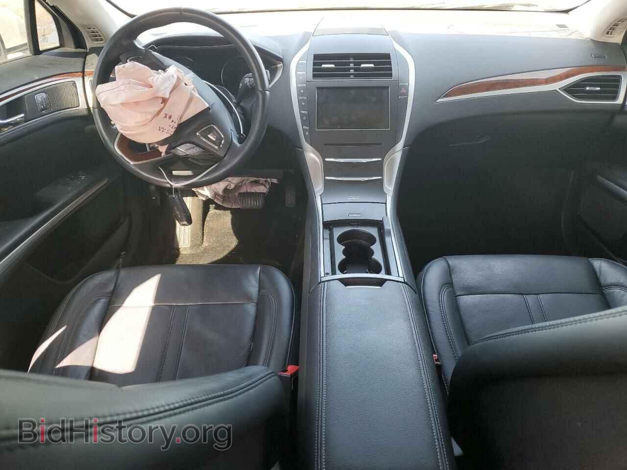 2015 LINCOLN MKZ - VIN: 3LN6L2J99FR602863 - Фото 8