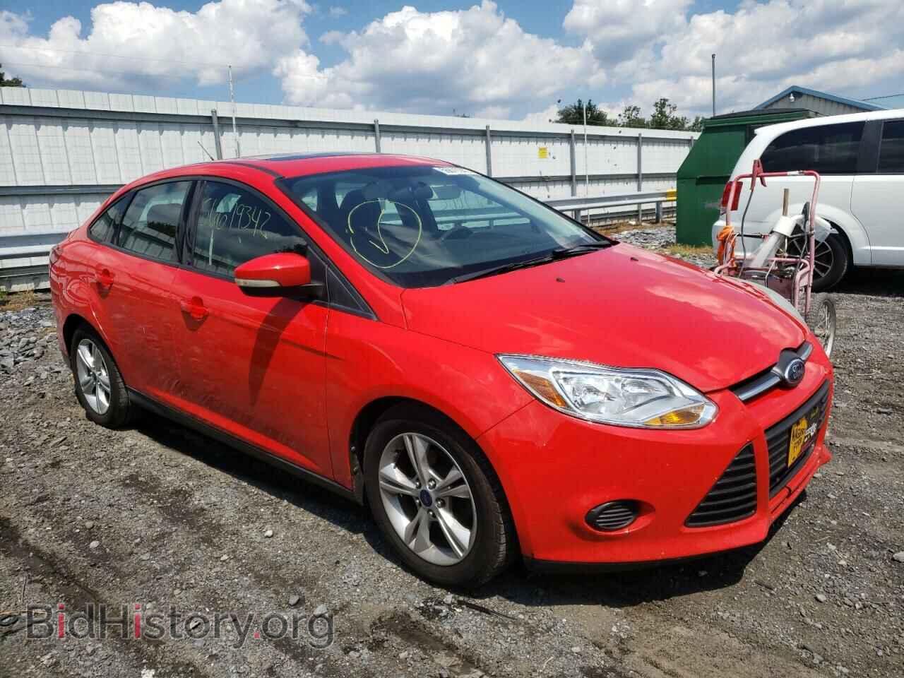 Photo 1FADP3F29EL320596 - FORD FOCUS 2014