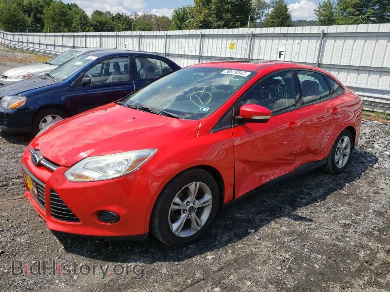 2014 FORD FOCUS - VIN: 1FADP3F29EL320596 - Photo 2