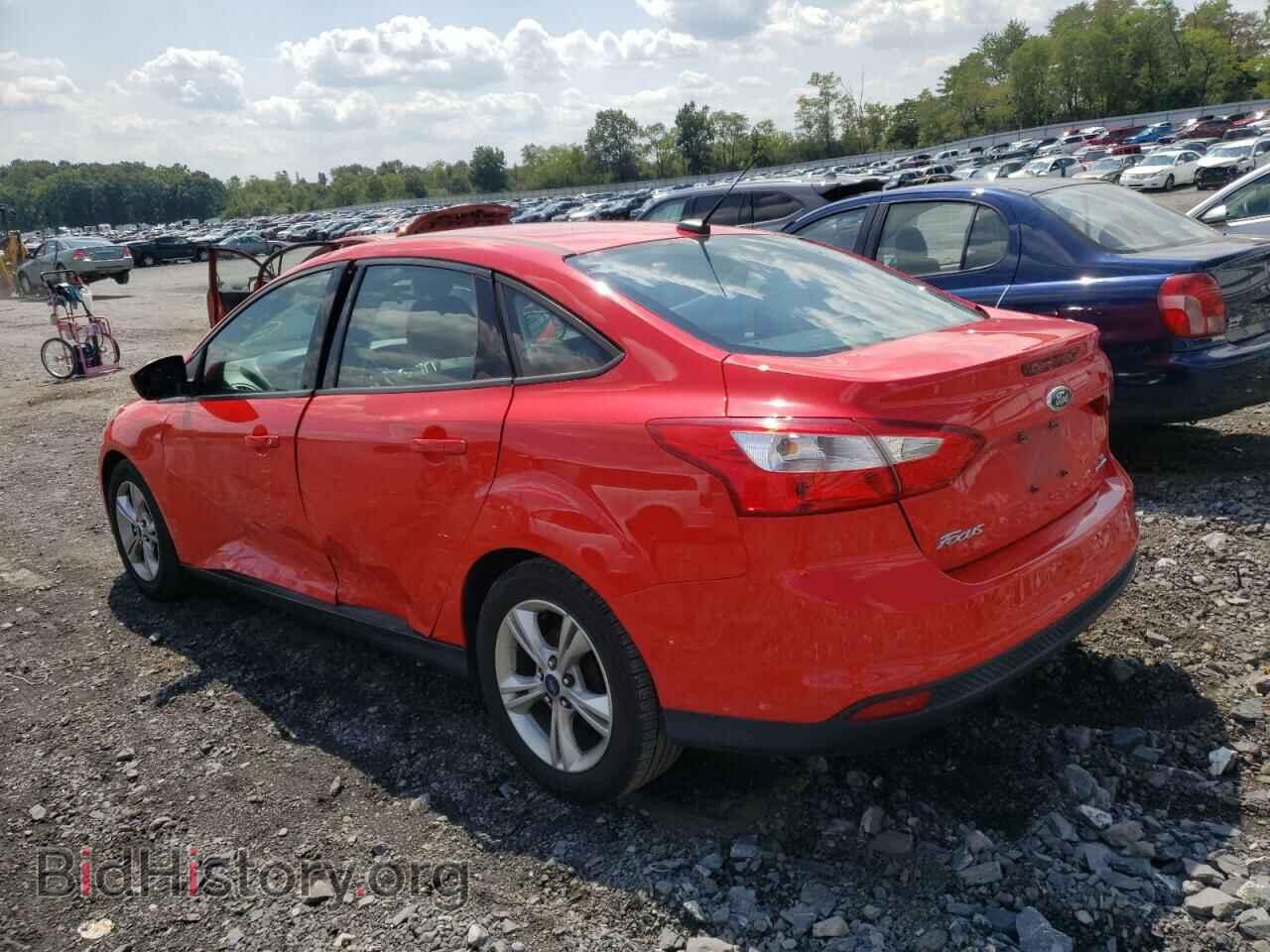 2014 FORD FOCUS - VIN: 1FADP3F29EL320596 - Photo 3