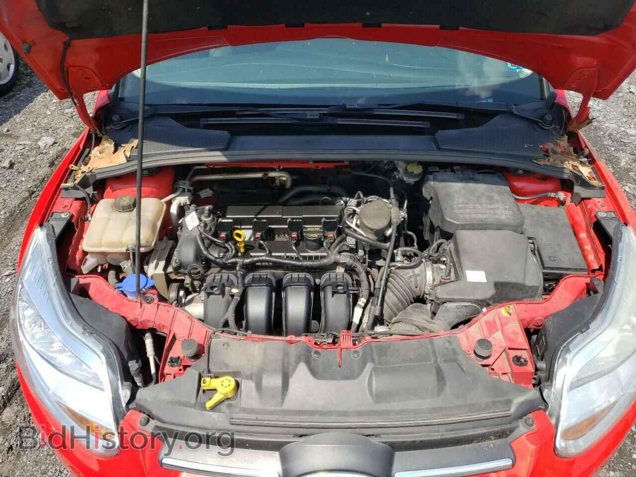 2014 FORD FOCUS - VIN: 1FADP3F29EL320596 - Photo 7