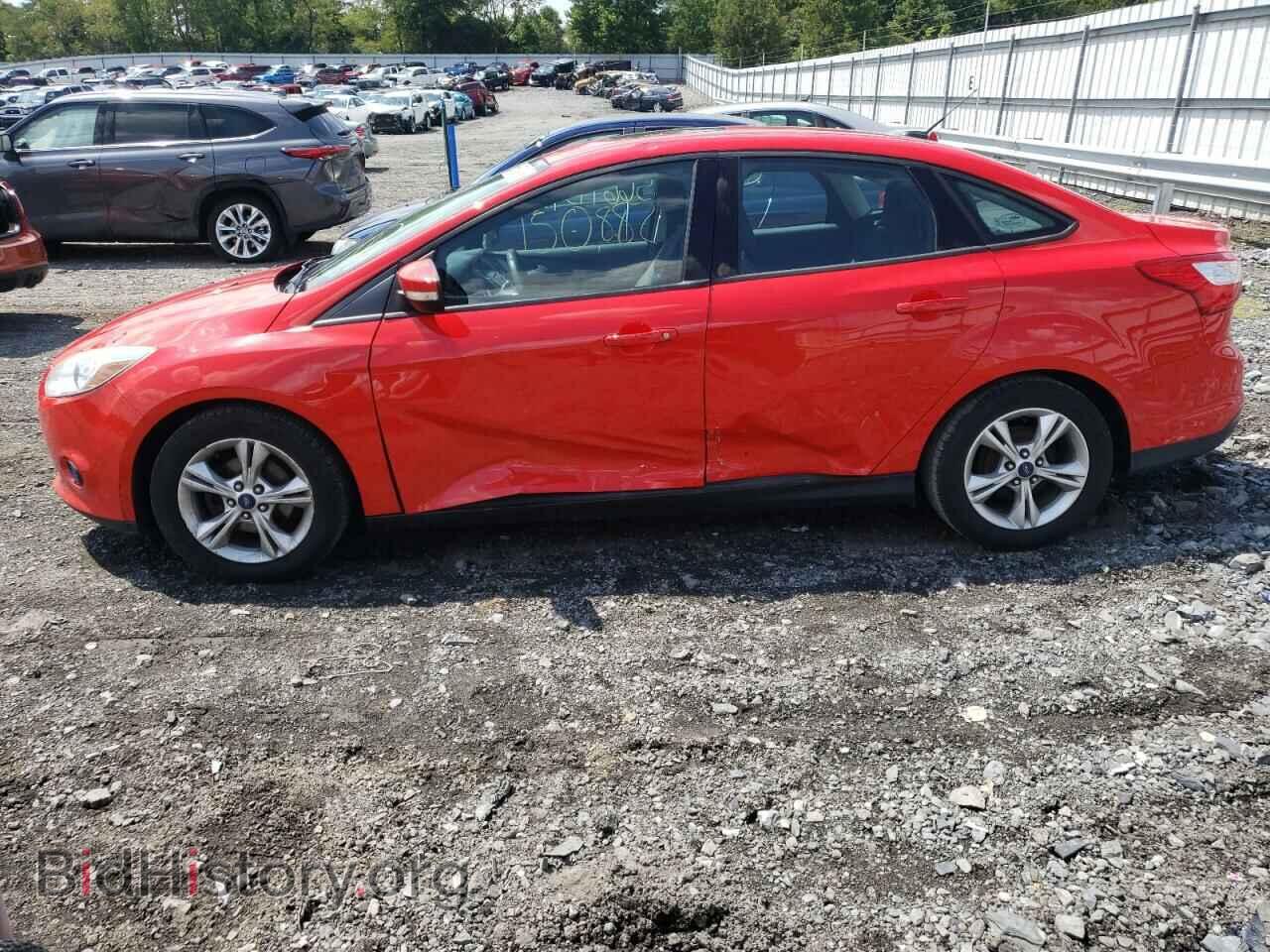 2014 FORD FOCUS - VIN: 1FADP3F29EL320596 - Photo 9