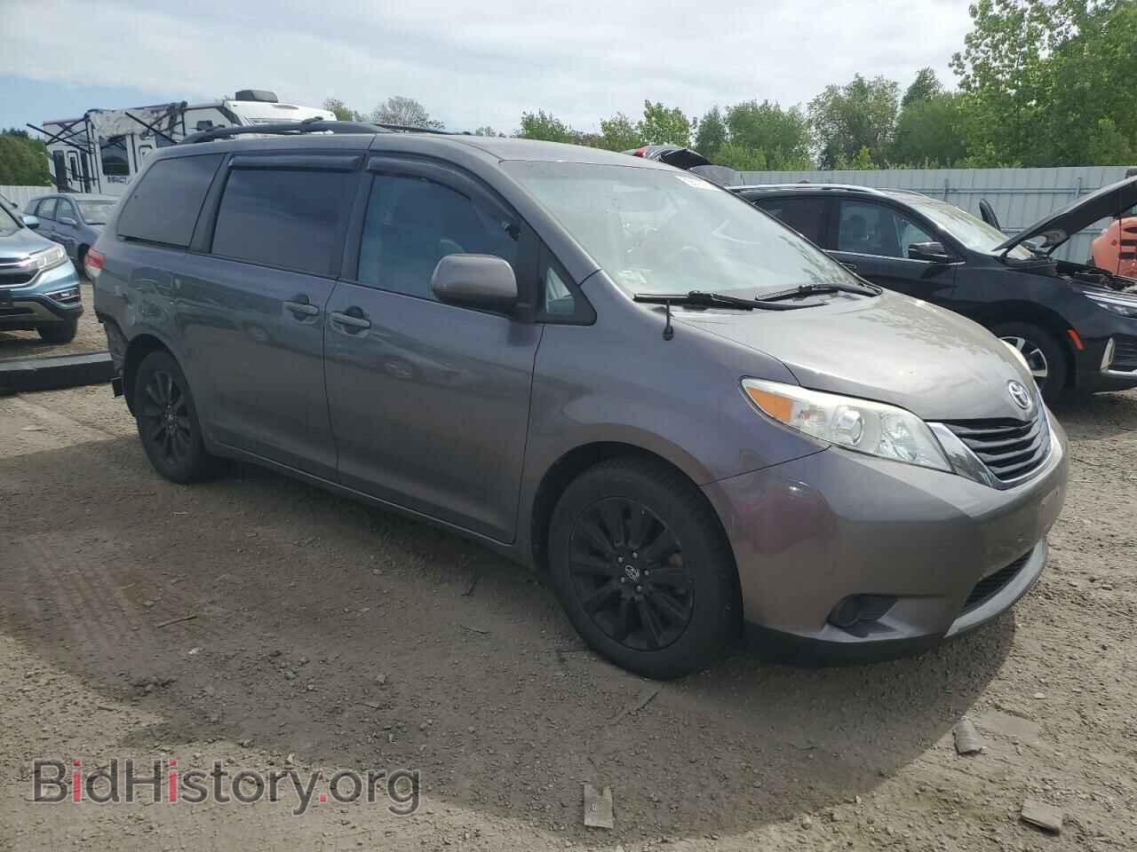 2011 TOYOTA All Models - VIN: 5TDJK3DC3BS021400 - Фото 4