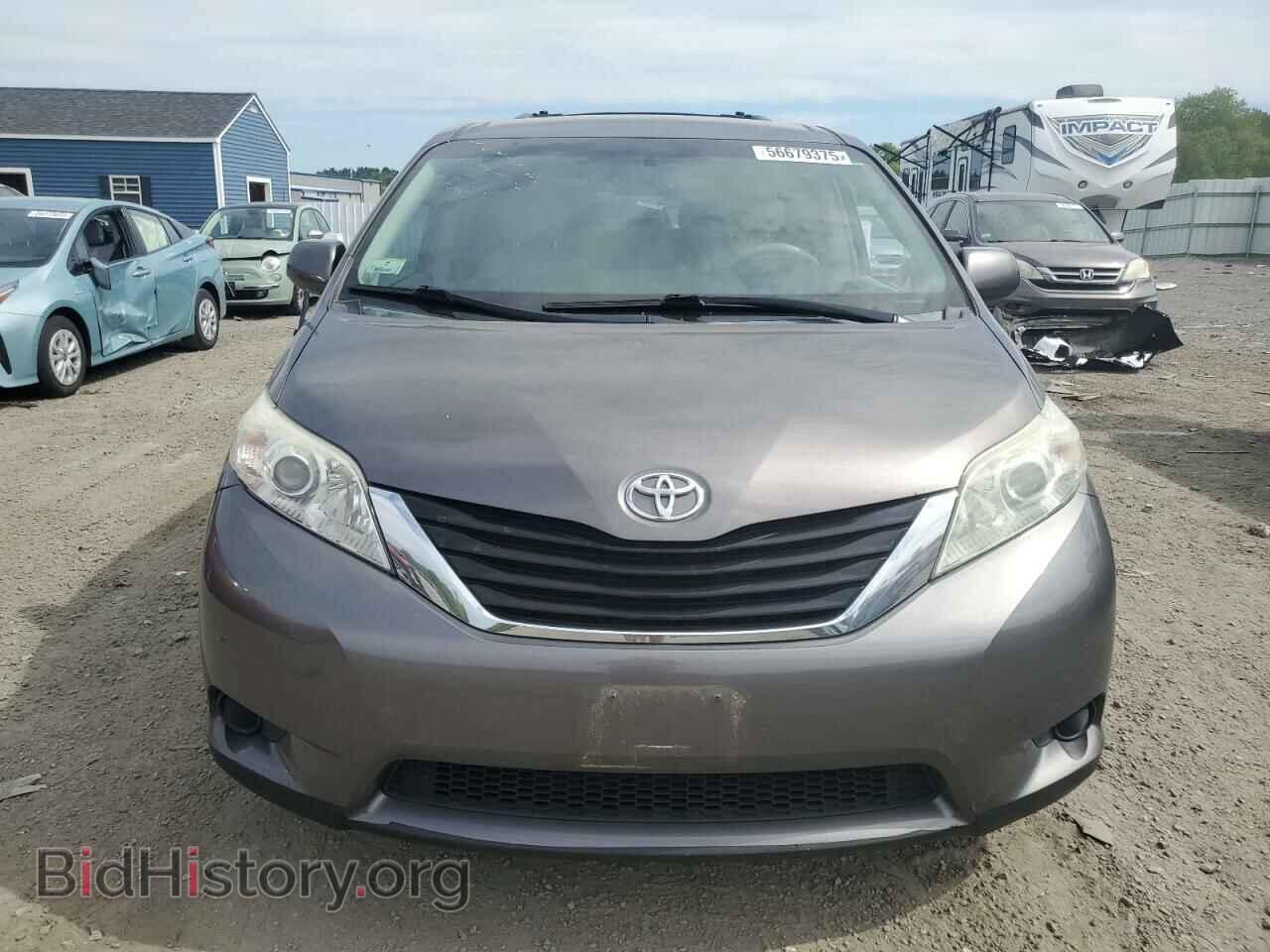 2011 TOYOTA All Models - VIN: 5TDJK3DC3BS021400 - Фото 5