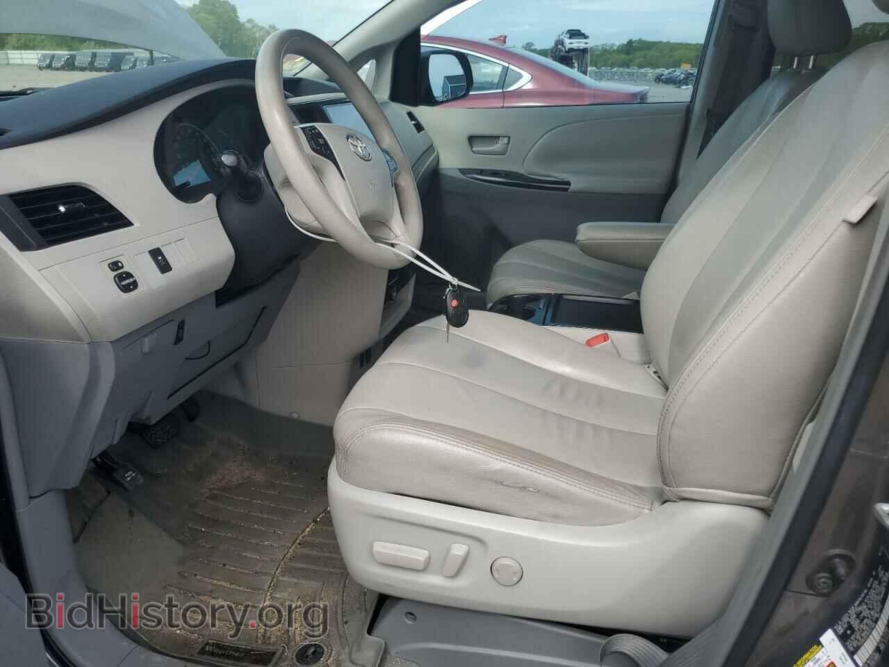 2011 TOYOTA All Models - VIN: 5TDJK3DC3BS021400 - Фото 7