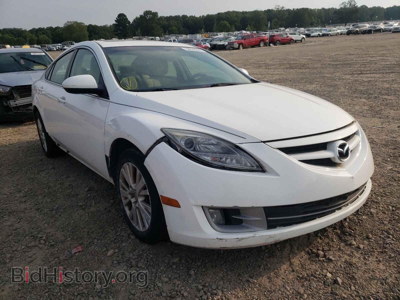 Photo 1YVHP82A095M16580 - MAZDA 6 2009