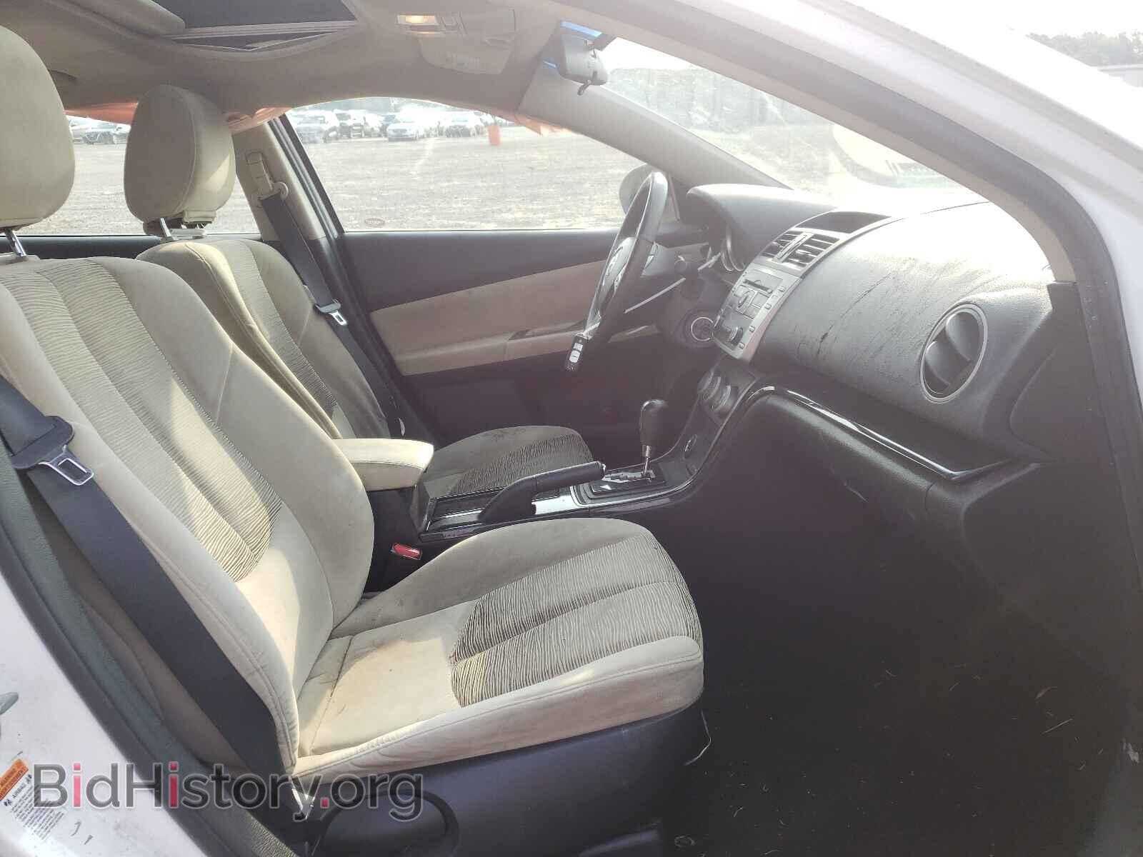 2009 MAZDA 6 - VIN: 1YVHP82A095M16580 - Фото 5