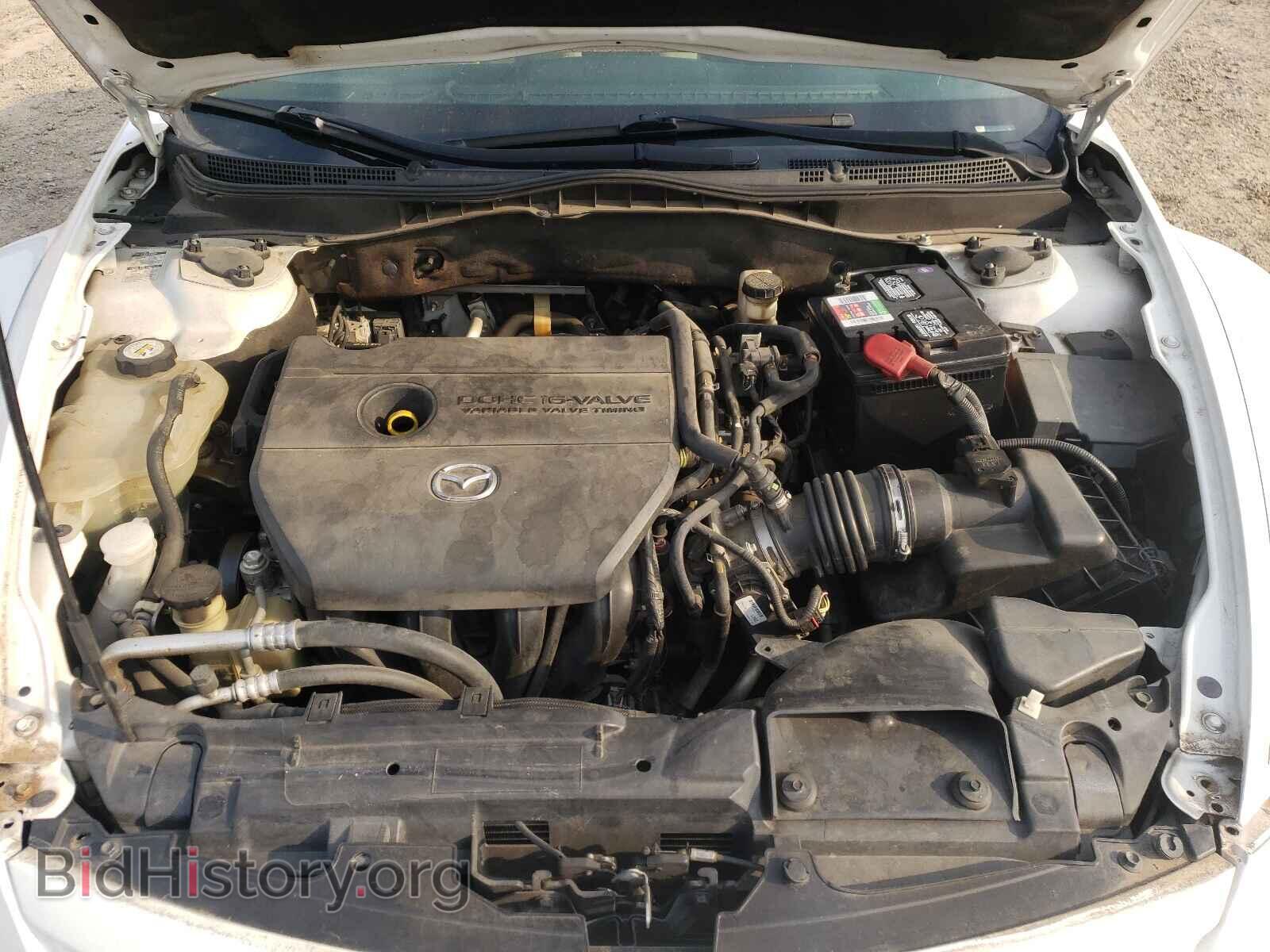 2009 MAZDA 6 - VIN: 1YVHP82A095M16580 - Фото 7