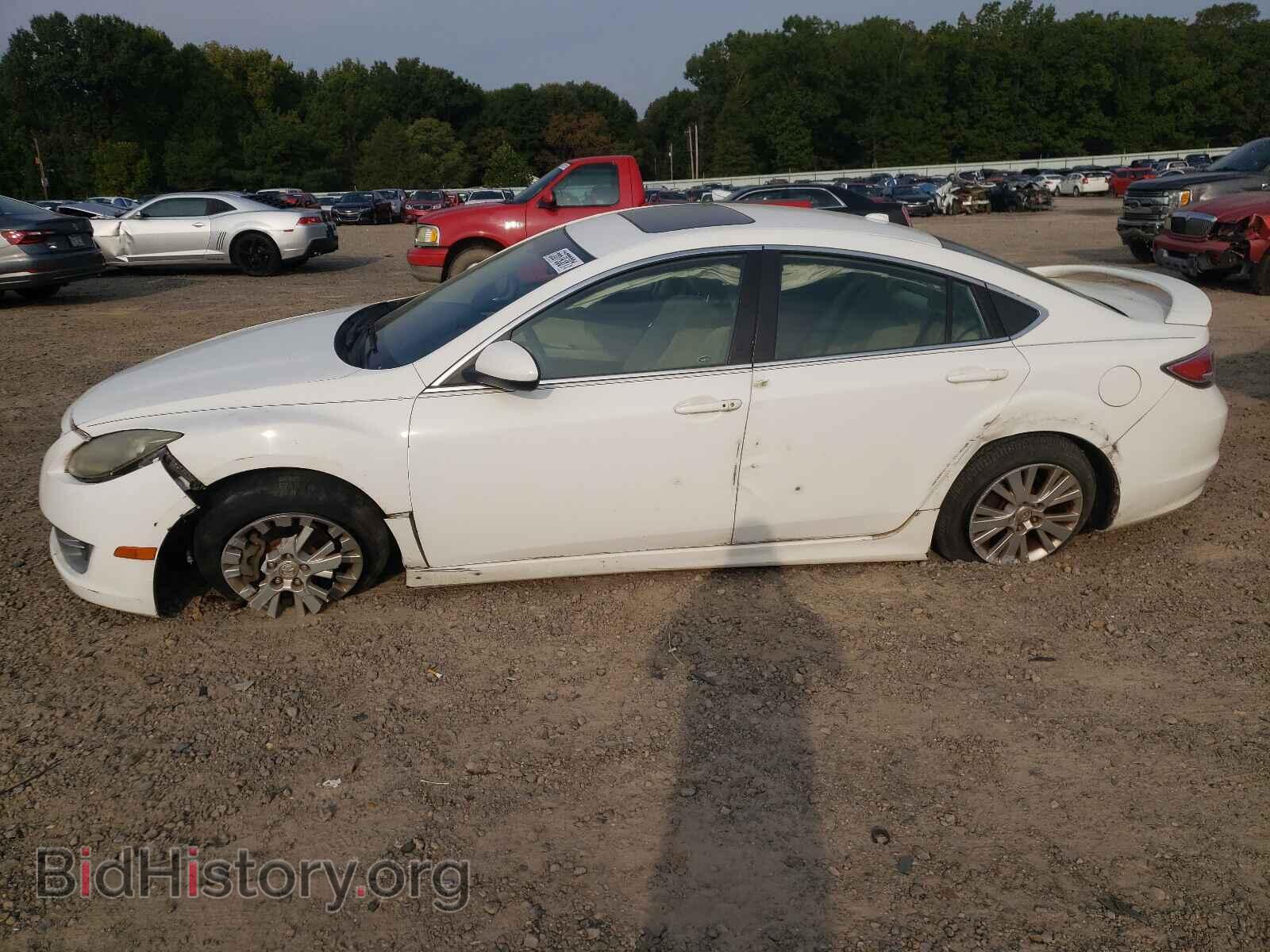 2009 MAZDA 6 - VIN: 1YVHP82A095M16580 - Фото 9