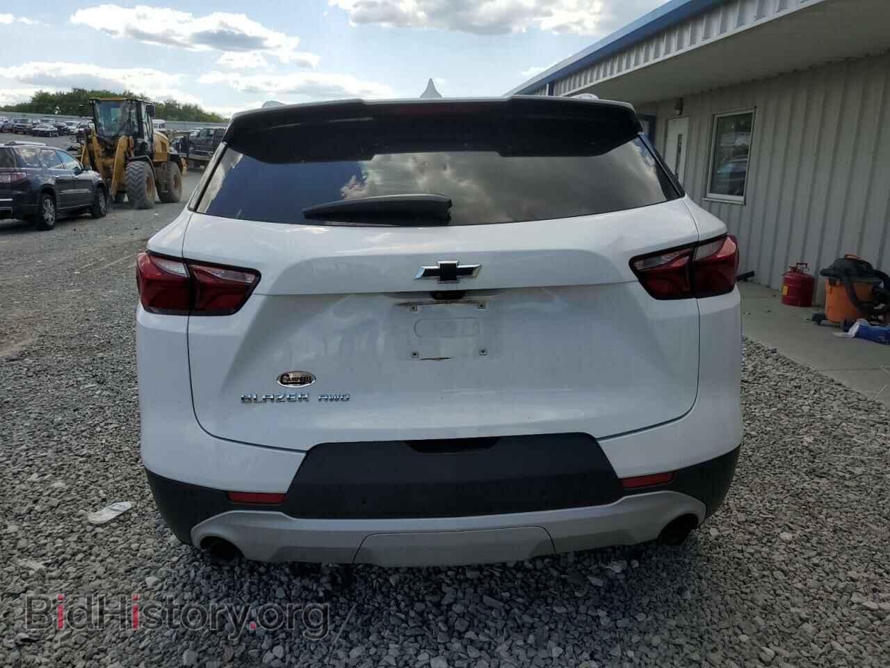 2019 CHEVROLET BLAZER - VIN: 3GNKBHRS1KS551983 - Фото 6