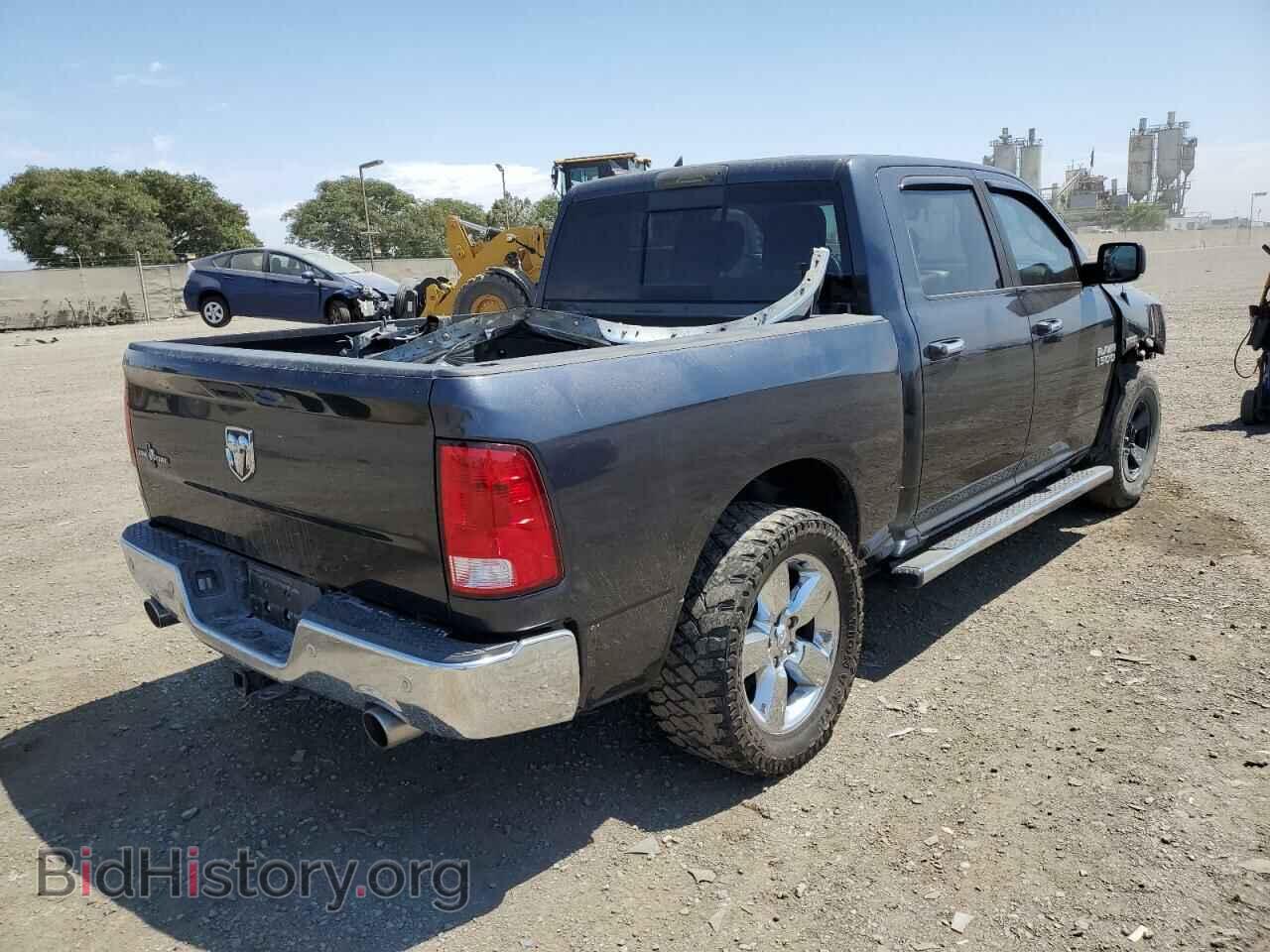 2016 RAM 1500 - VIN: 1C6RR6LT7GS164602 - Фото 4
