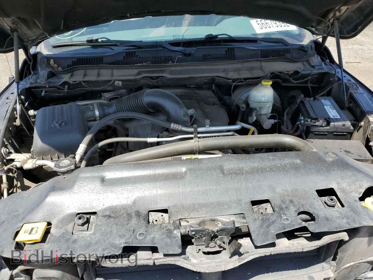 2016 RAM 1500 - VIN: 1C6RR6LT7GS164602 - Фото 7
