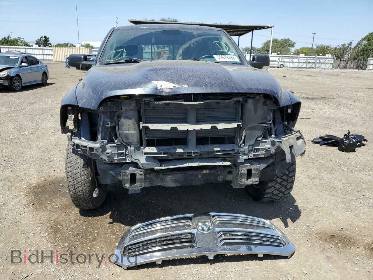 2016 RAM 1500 - VIN: 1C6RR6LT7GS164602 - Фото 9