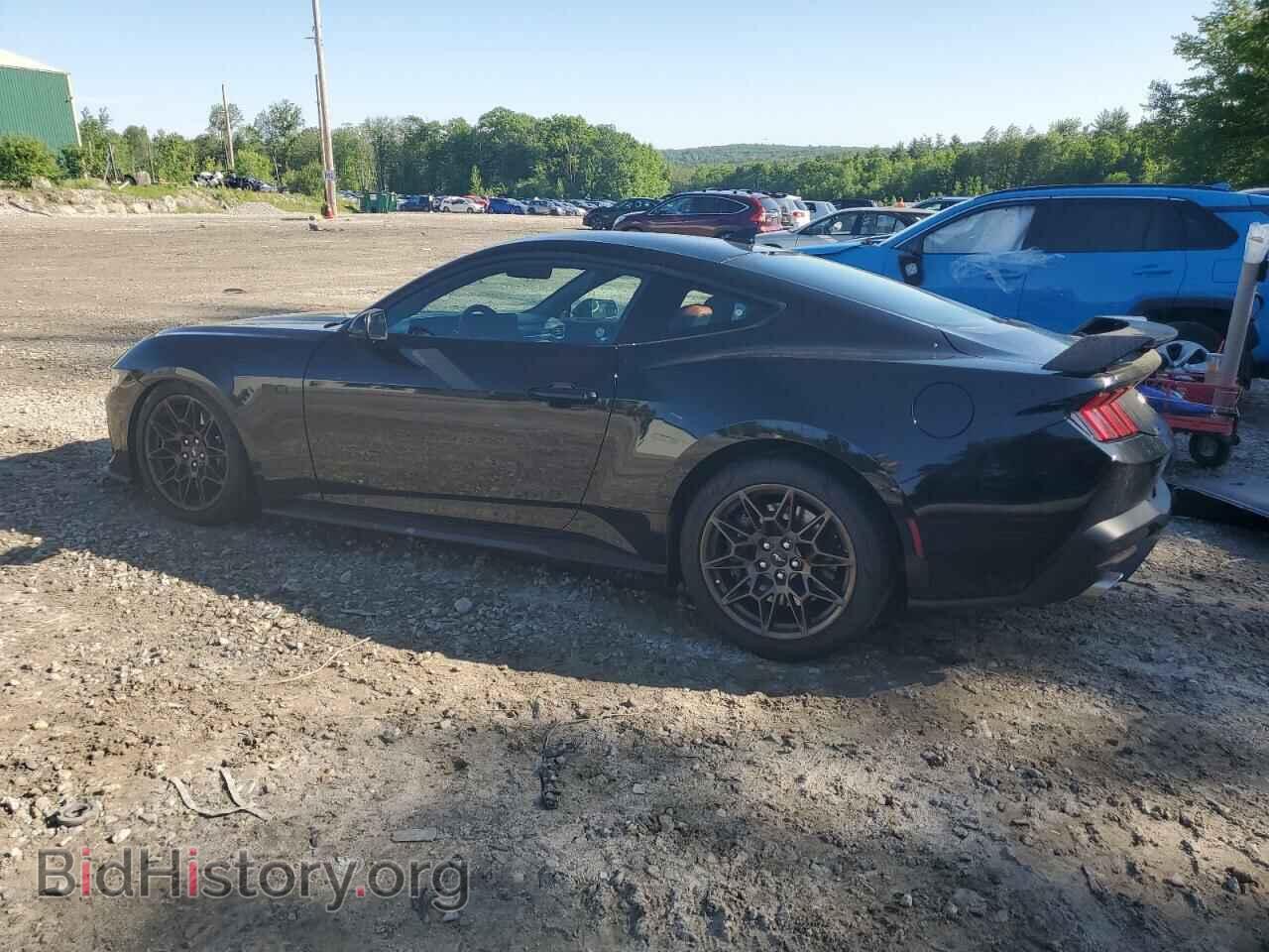 2024 FORD MUSTANG - VIN: 1FA6P8CF7R5402222 - Фото 2