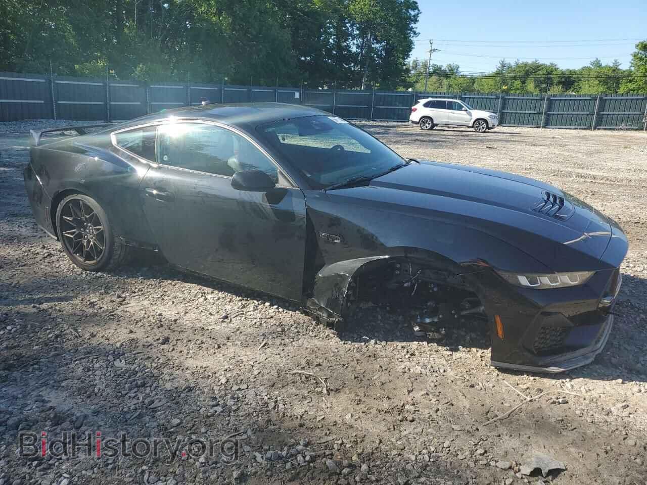 2024 FORD MUSTANG - VIN: 1FA6P8CF7R5402222 - Фото 4