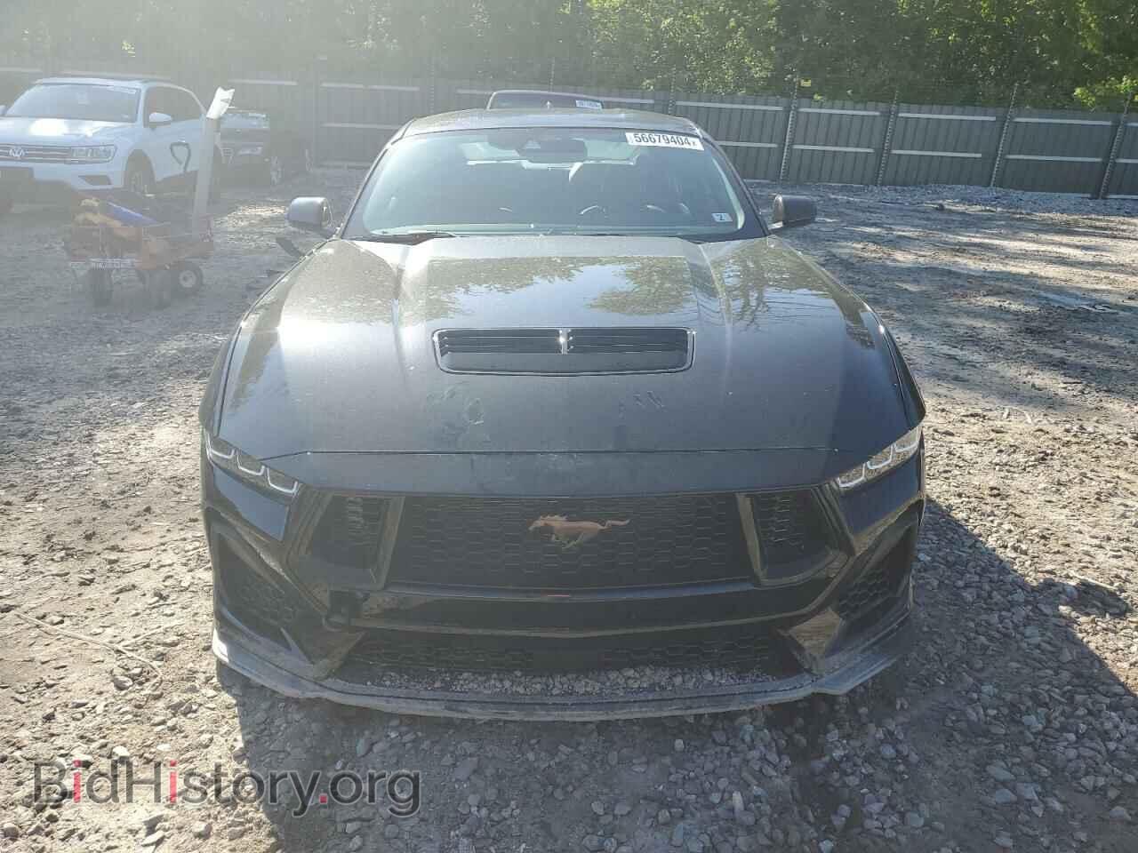 2024 FORD MUSTANG - VIN: 1FA6P8CF7R5402222 - Фото 5