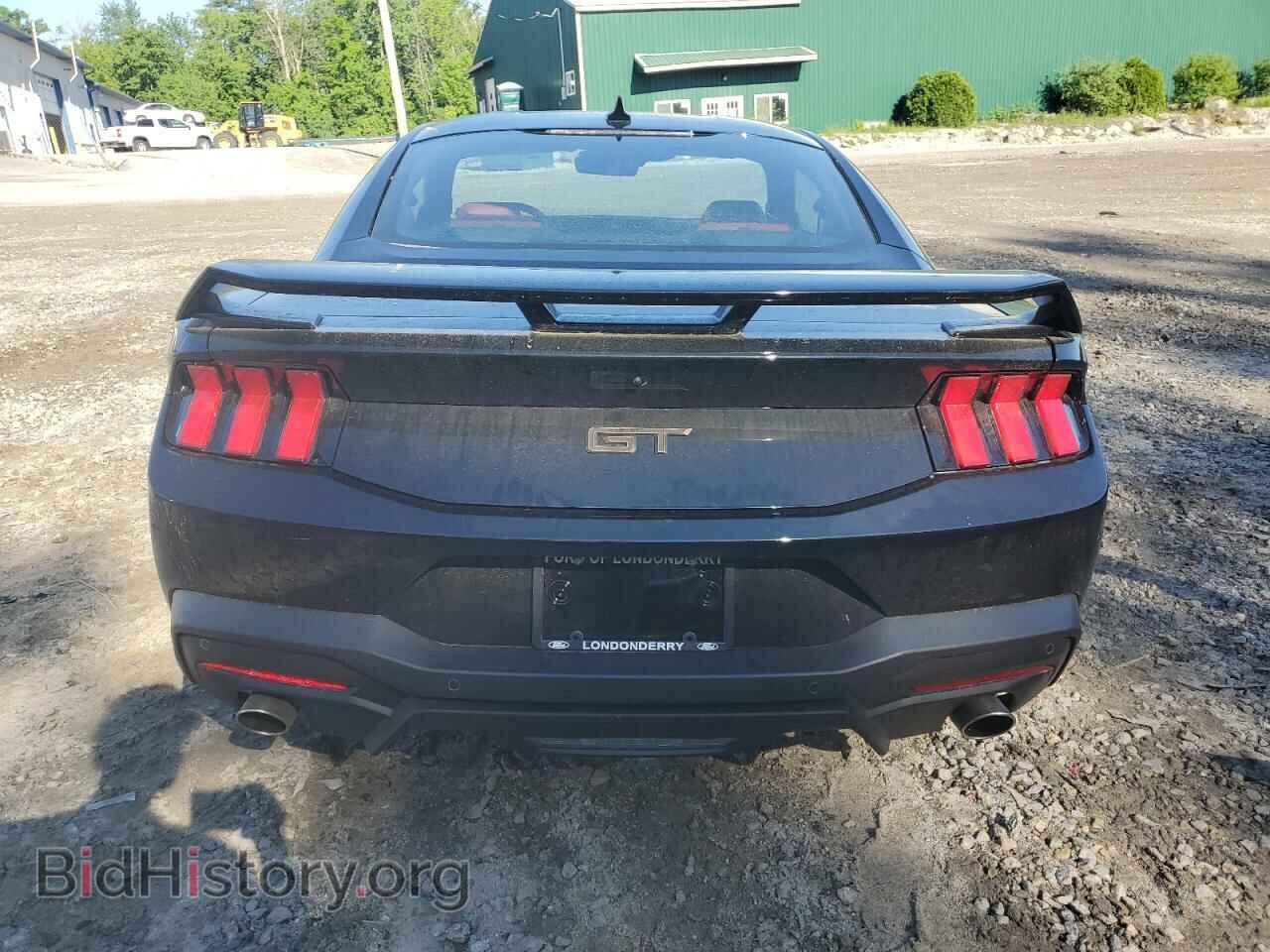 2024 FORD MUSTANG - VIN: 1FA6P8CF7R5402222 - Фото 6