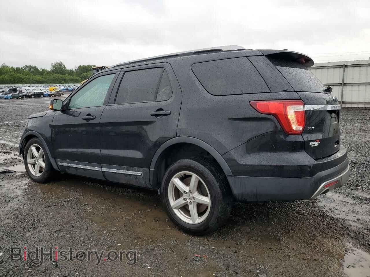 2016 FORD EXPLORER - VIN: 1FM5K8D84GGB38670 - Photo 2