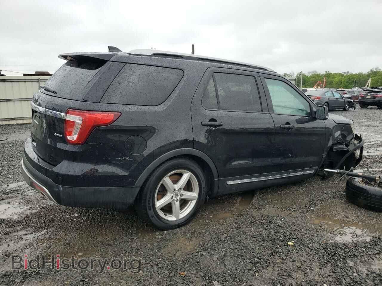 2016 FORD EXPLORER - VIN: 1FM5K8D84GGB38670 - Photo 3