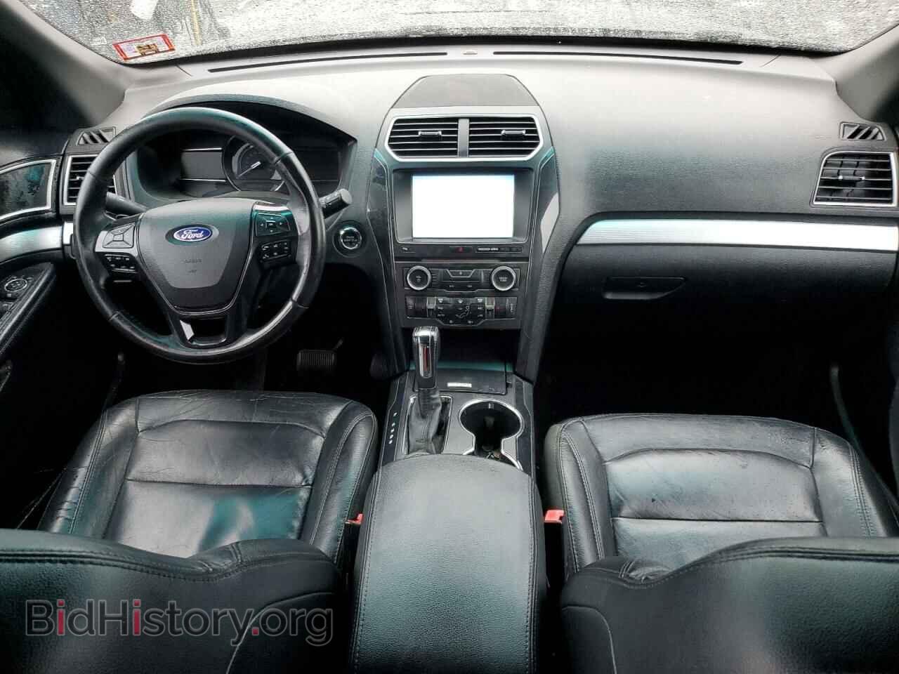 2016 FORD EXPLORER - VIN: 1FM5K8D84GGB38670 - Photo 8